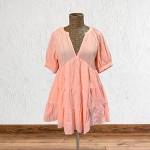 Universal Thread Tiered Babydoll Dress